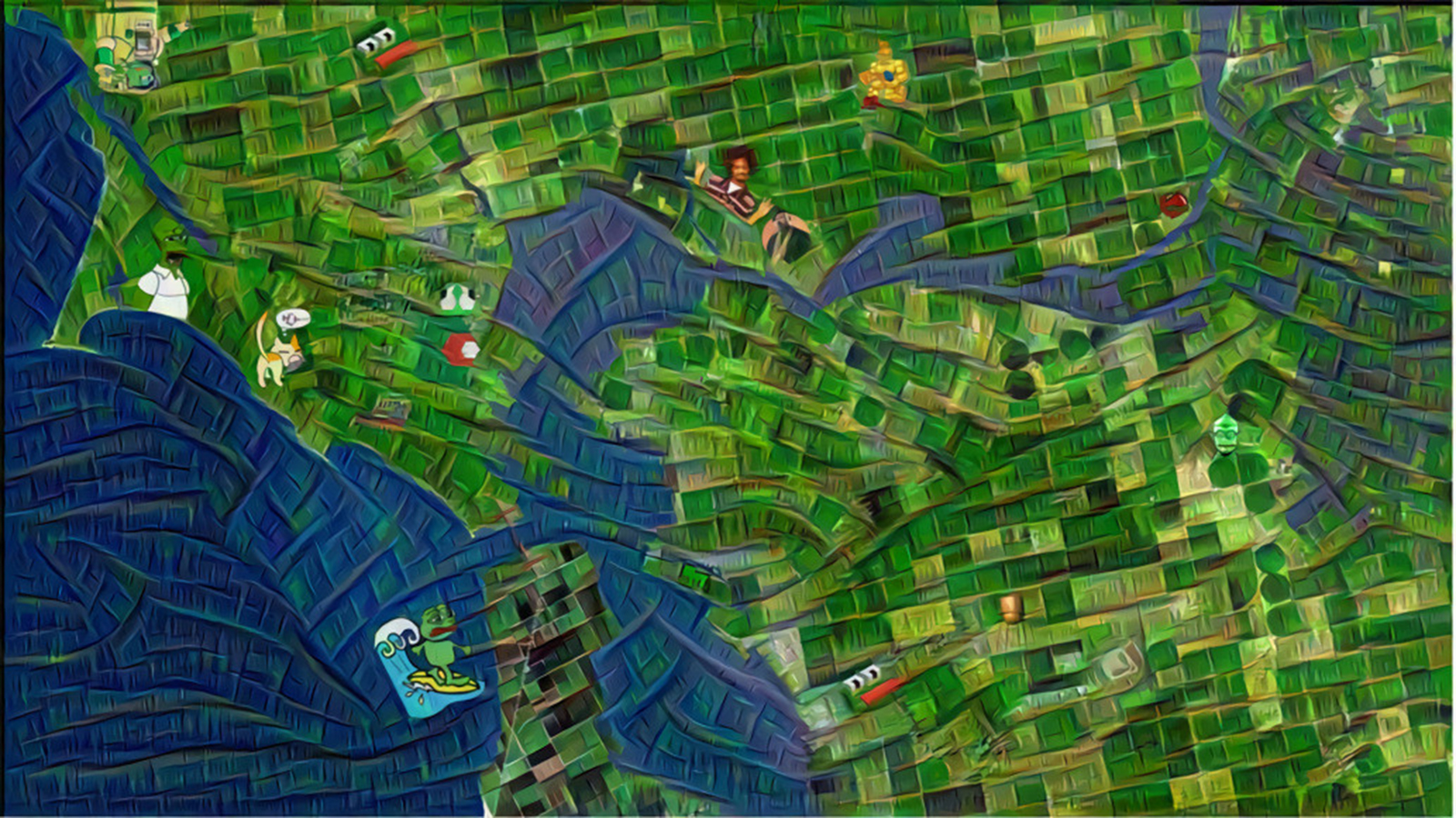 Bay Area Farms