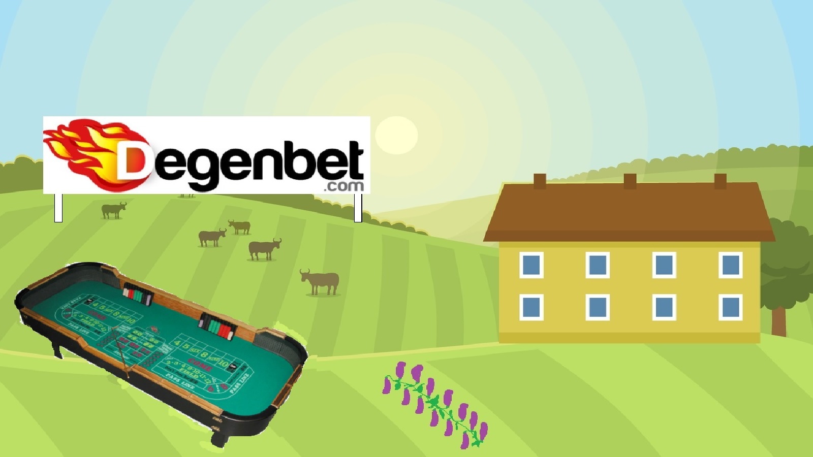 Eggplant Casino