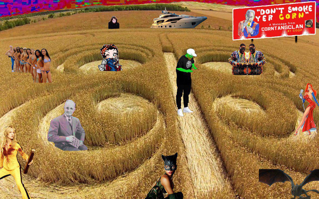 NO LOVE FOR CITY CROPS