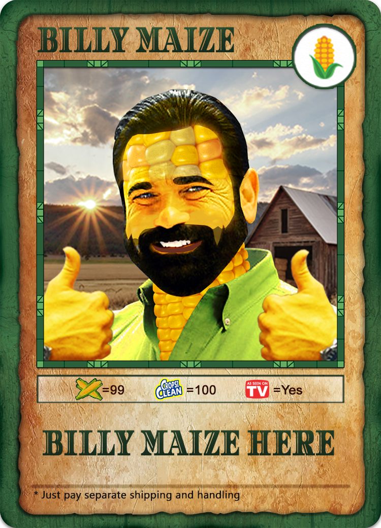 BILLYMAIZE